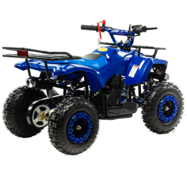 Квадроцикл Motoland  ATV SCORPION 50Е - миниатюра 4