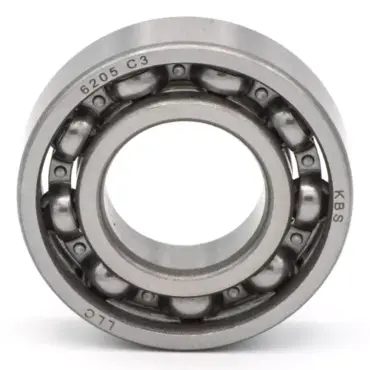 Groove ball bearing 6205 C4 NTN - миниатюра 1