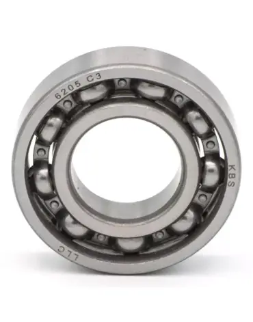 Groove ball bearing 6205 C4 NTN