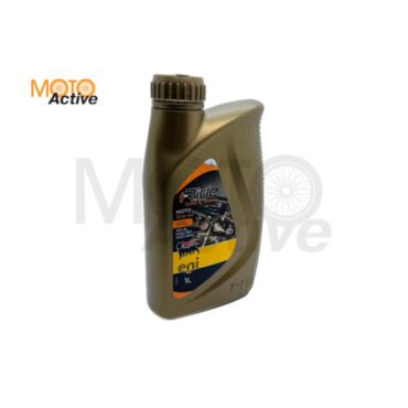 Масло моторное ENI 4Т i Ride moto 10W40 (полусинт.) 1л. - миниатюра 1