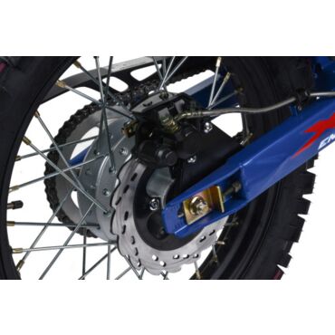 Мотоцикл Motoland 300 ENDURO XR300 - миниатюра 11