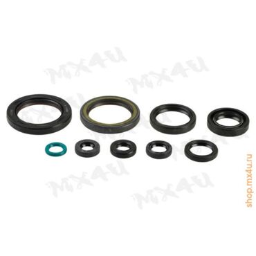 Комплект сальников двигателя CRF450R 17 20 - миниатюра 1