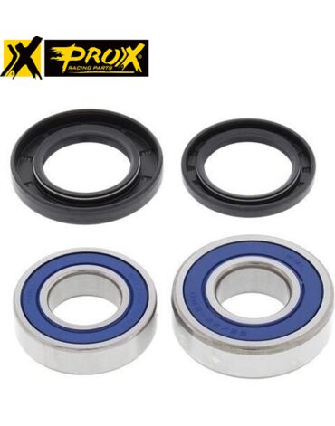 подшипники + сальники заднего колеса Yamaha YZ 125 250 WRF '99- 23' + YZ 250F 450F '01- 08