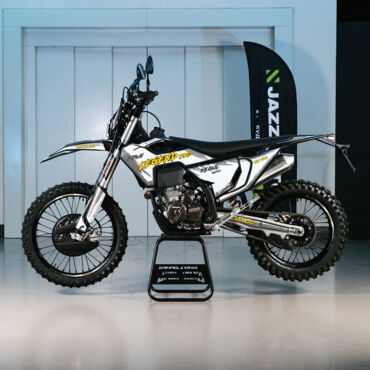 Мотоцикл Regulmoto LEGEND 300 PRO 21 18 с ПТС - миниатюра 1