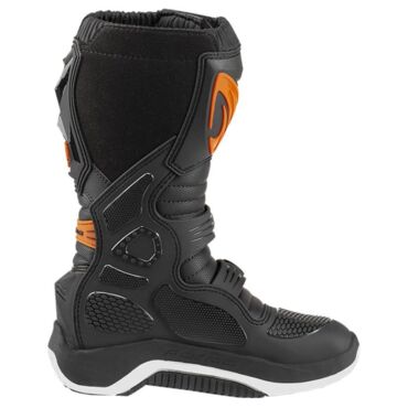 Forma Кроссовые мотоботы Drift Black Orange White - миниатюра 2