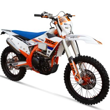 Мотоцикл BRZ MX8 NC450s 24 - миниатюра 5