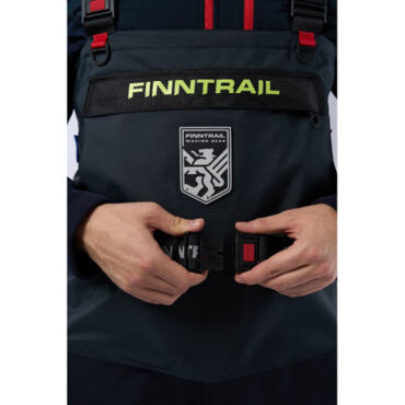 Finntrail Вейдерсы Enduro 1525 Graphite - миниатюра 9