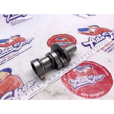 KTM CAMSHAFT EXH. WITH DEKO CPL. Распредвал выпускной в сборе с декомпрессором 350 EXCF 12 16 ( 72036010044 / 77536010044 ) - миниатюра 2