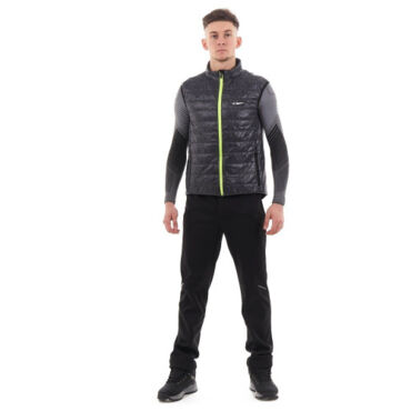 Dragonfly Жилет утеплённый VEST 100  Graphite 2023 - миниатюра 6