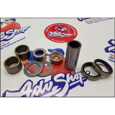 KTM TRIANGLE LEVER REP. KIT REAR ремкомплект прогрессии rear SX / SXF 11 12 ( 77204080100 ) - миниатюра 1