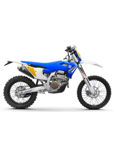 Мотоцикл Husqvarna FE 350 2025 HERITAGE