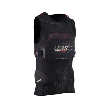 Leatt Защитный жилет Body Vest 3DF AirFit Evo V26 Black - миниатюра 3