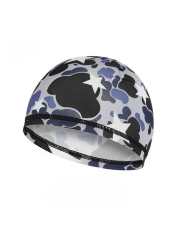 Scout Подшлемник шапочка spotty Light звезды серо синий