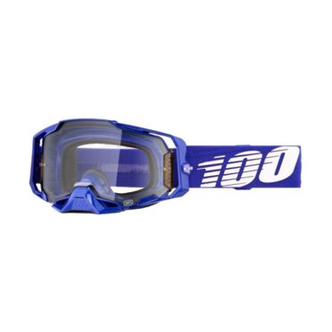 100% Очки Armega 2025 Klein / Clear - миниатюра 1