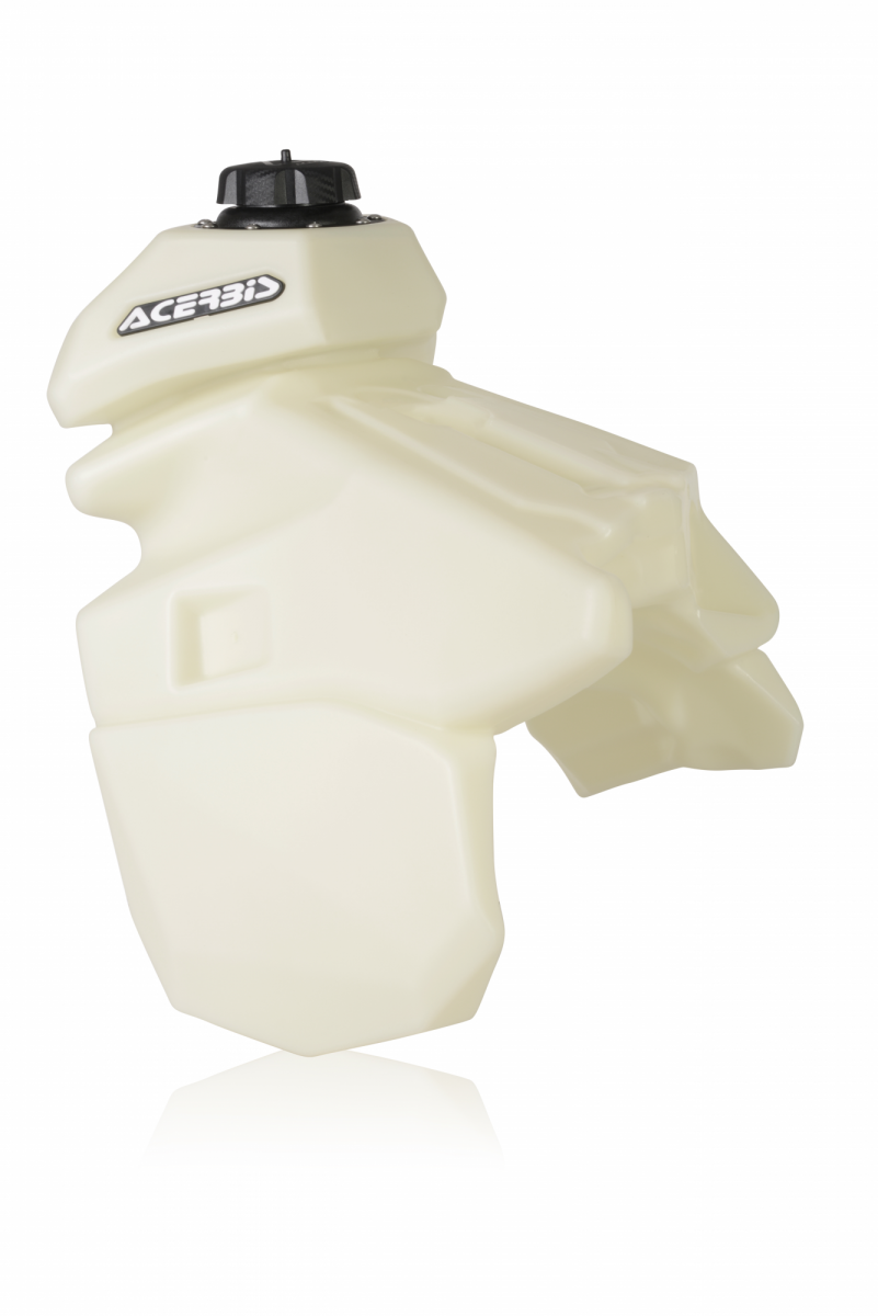 ACERBIS FUEL TANK HUSQVARNA увеличенный бак 12L (белый)  250 300 TEi 20 23 // 250 350 450 501 FE 20 23 // 0023958.120.700