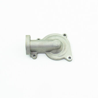 Крышка помпы zs177mm (выход вверх)