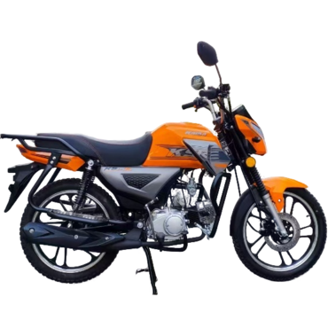 Мопед NFX KS 125R - миниатюра 2