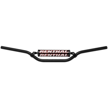 Renthal 983 05 BK / Villopotp Stewart Black - Руль 7 8 ( 22mm ) (Черный ) - миниатюра 1