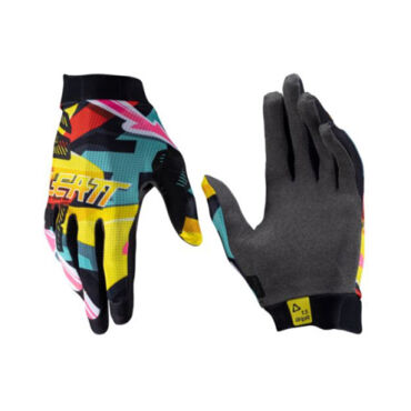Детские перчатки для мотокросса Leatt 1.5 XXS EU4 US5 Carnival - миниатюра 1