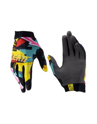 Детские перчатки для мотокросса Leatt 1.5 XXS EU4 US5 Carnival
