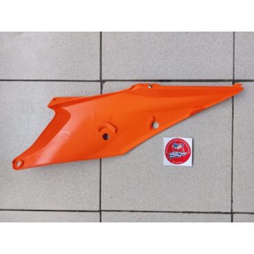 KTM короб аирбокса правый (оранжевый) SX SXF 19 22 // EXC EXCF 20 23 ( 79106004000EB ) - миниатюра 2