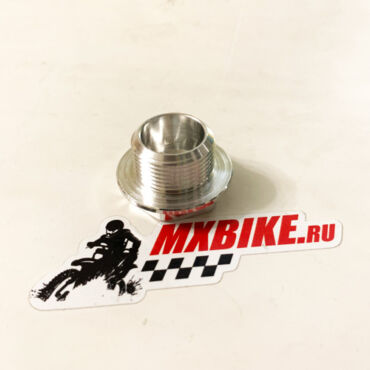 Болт передней оси (M24X1,5 WS=27) KTM SX SX F 03 14; EXC EXC F 03 15 / Husqvarna TC FC 2014; TE FE 14 15  KTM - миниатюра 4