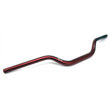 Руль 28 ACCEL TH 03 28.6 High красный - миниатюра 1