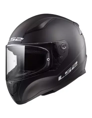 Мотошлем FF353 RAPID SOLID 2 черный матовый