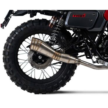 Дорожный мотоцикл TMBK FAHRENHEIT 250 (165 FMM) - миниатюра 5