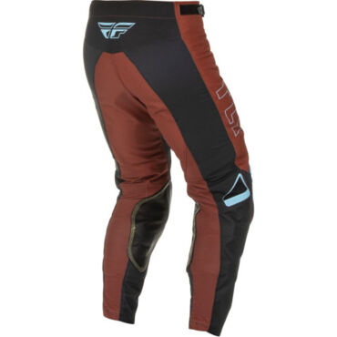 Комплект FLY RACING KINETIC FUEL Rust Black, штаны+джерси - миниатюра 8