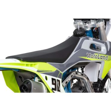 Питбайк Motoland TCX125 E 17 14 NEW - миниатюра 10