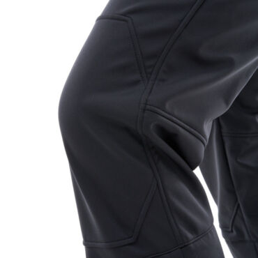 Dragonfly Брюки сноубордические DF Uktus Woman Black - миниатюра 10