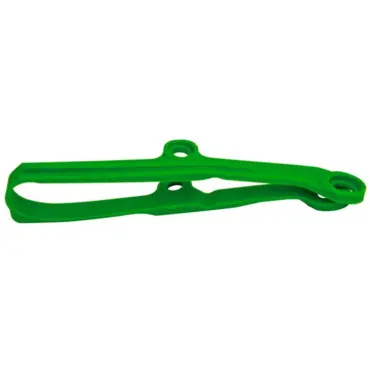 Слайдер цепи KX250F 09 16 # KX450F 09 15 зеленый - миниатюра 1