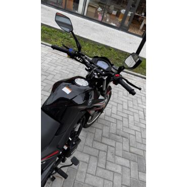 Мотоцикл дорожный SPRMOTORS Forte FH250 Y9 - миниатюра 19