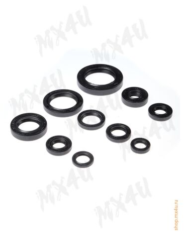 Сальники двигателя CRF250 10 17