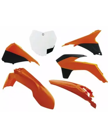 Комплект пластика KTM SX125 150 SXF250 450 13 15 # SX250 13 16 Original