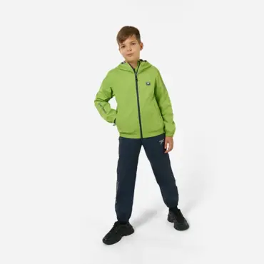 Finntrail Коcтюм детский Outdoor suit Kids 3781 AppleGreen - миниатюра 10