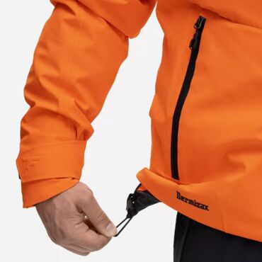 Finntrail Куртка мужская утепленная Aspen 3462 Orange - миниатюра 7