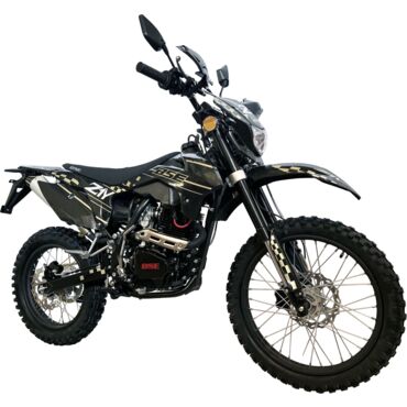 Мотоцикл BSE Z1 Y - миниатюра 6