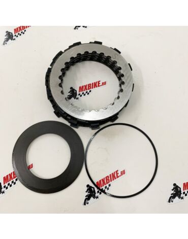 Комплект дисков сцепления KTM 250SX, 250 300EXC 13- / Husaberg TE250 300 13 14 / Husqvarna TC250, TE250 300 14- / GasGas EC250 300 21-