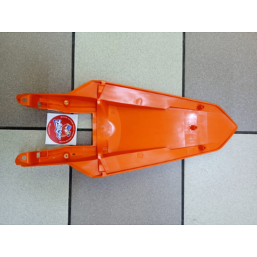 KTM крыло зад ( оранжевый ) EXC EXCF 24-> ( A49008013000EB ) - миниатюра 4