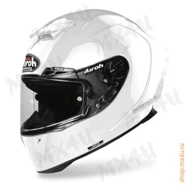 Дорожный шлем GP 550 S Color белый - миниатюра 1