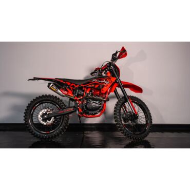 Мотоцикл Sanchez Bandit PR300 - миниатюра 17
