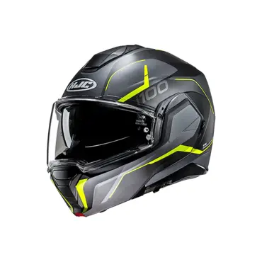 HJC Шлем i100 Lorix MC3HSF - миниатюра 1