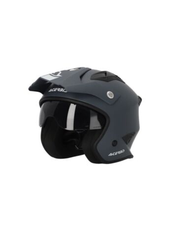 Acerbis Шлем Jet Aria 22 06 Grey