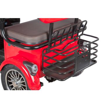 Электротрицикл Rutrike Gelbert Kappa 48V 60V 650Вт - миниатюра 12
