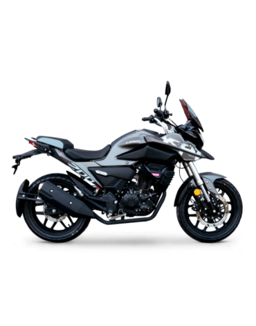 Мотоцикл Lifan KPT 200i