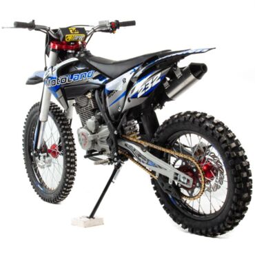 Мотоцикл Кросс Motoland XT300 HS (175FMN) (BB 300cc) - миниатюра 8