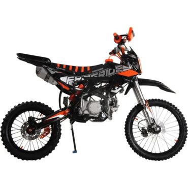 Питбайк Racer RX 125 Е - миниатюра 1