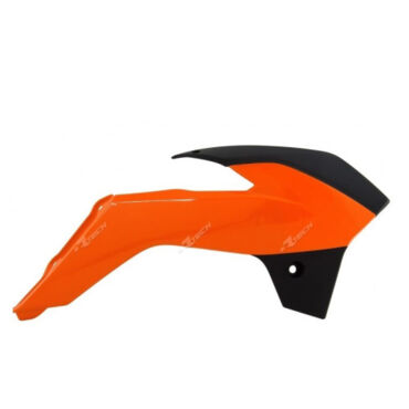  Боковины радиатора KTM SX85 2013 2017, Оранжевый - миниатюра 1